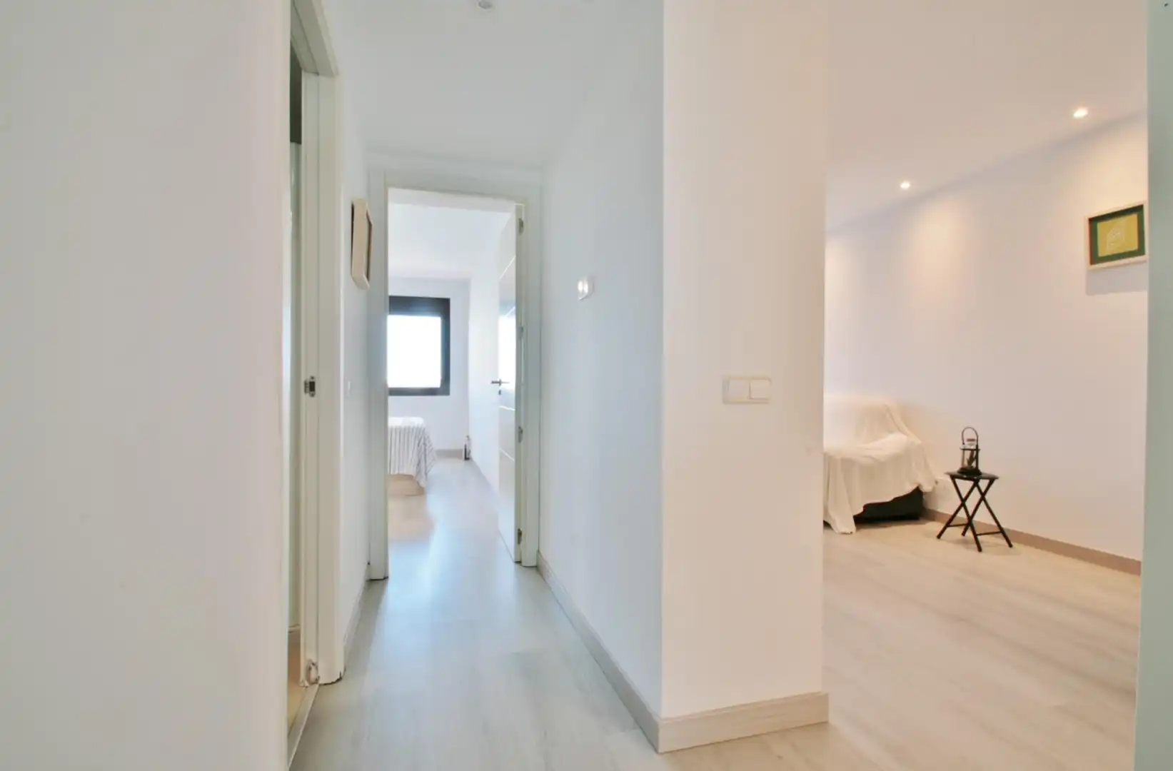 Apartamento en venta en Almería con Aire acondicionado, Jardín privado y Terraza