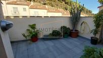 Terrasse von Dachboden zum verkauf in Sant Andreu de Llavaneres mit Klimaanlage, Heizung und Terrasse