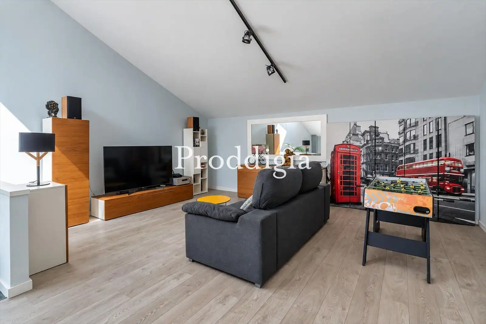 Casa a schiera con piscina in vendita a Parc Central, imagen 16