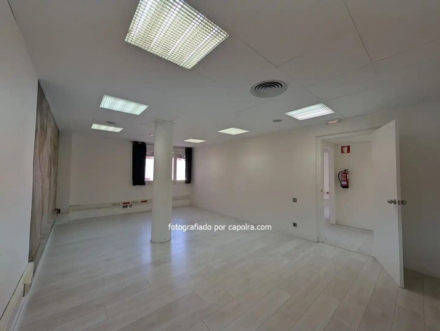 Office for rent in guitard, 45, Barri de les Corts