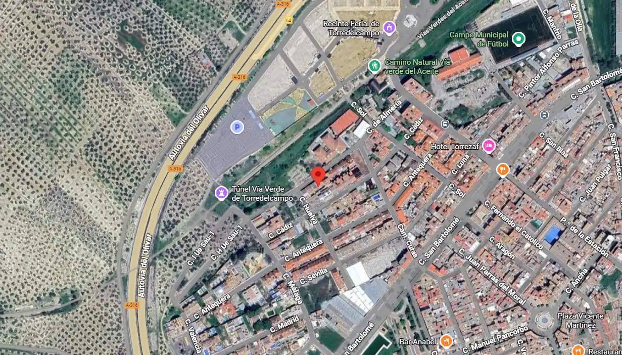 Piso en venta en Calle Almeria 35, imagen 4