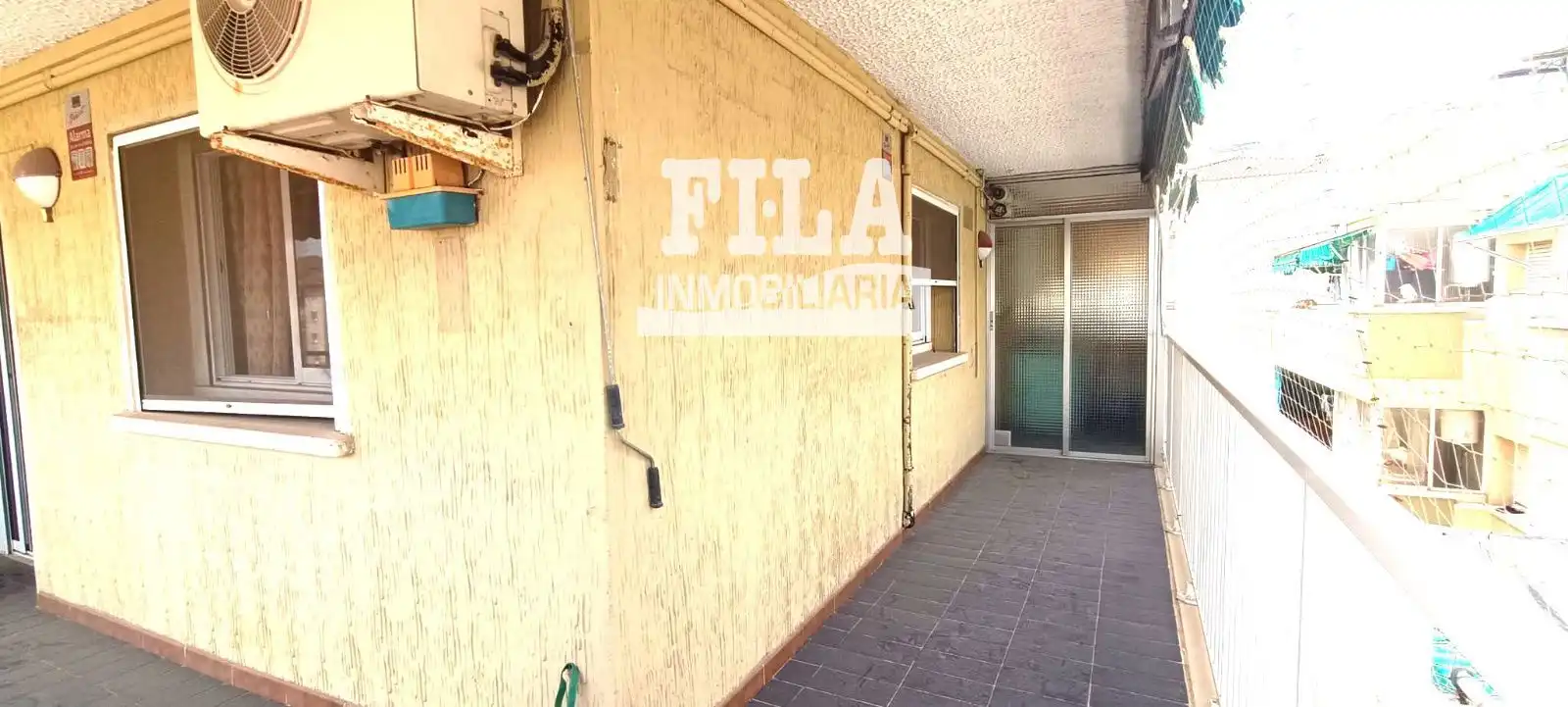 Exterior view of Flat for sale in Calafell  with Air Conditioner, Heating and Terrace