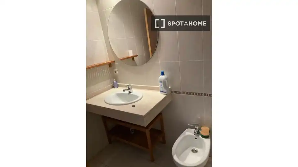 Habitación en Parc d’Europa