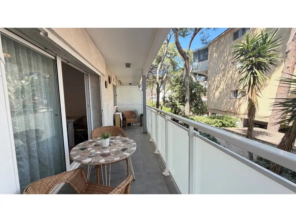 Balcony of Apartments for rent in Castelldefels