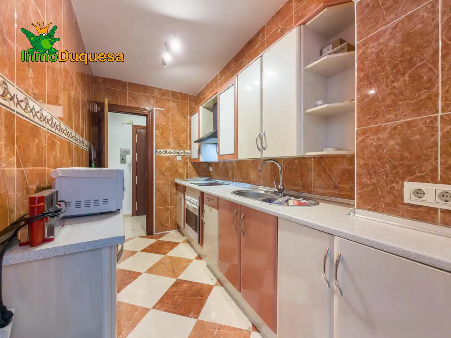 Appartamento con terrazza in vendita a Plaza De Poniente 2, imagen 12