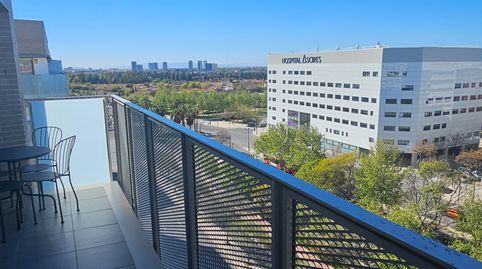 Foto 5 de Piso en venta en Avinguda de Les Tres Creus, Vara de Quart, Valencia Capital