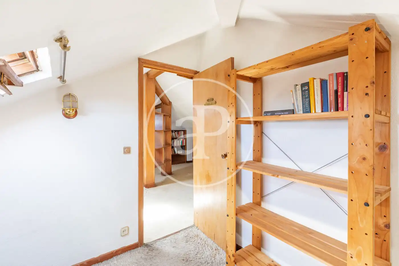 Flat with garden for sale in Moncloa - Aravaca, imagen 43