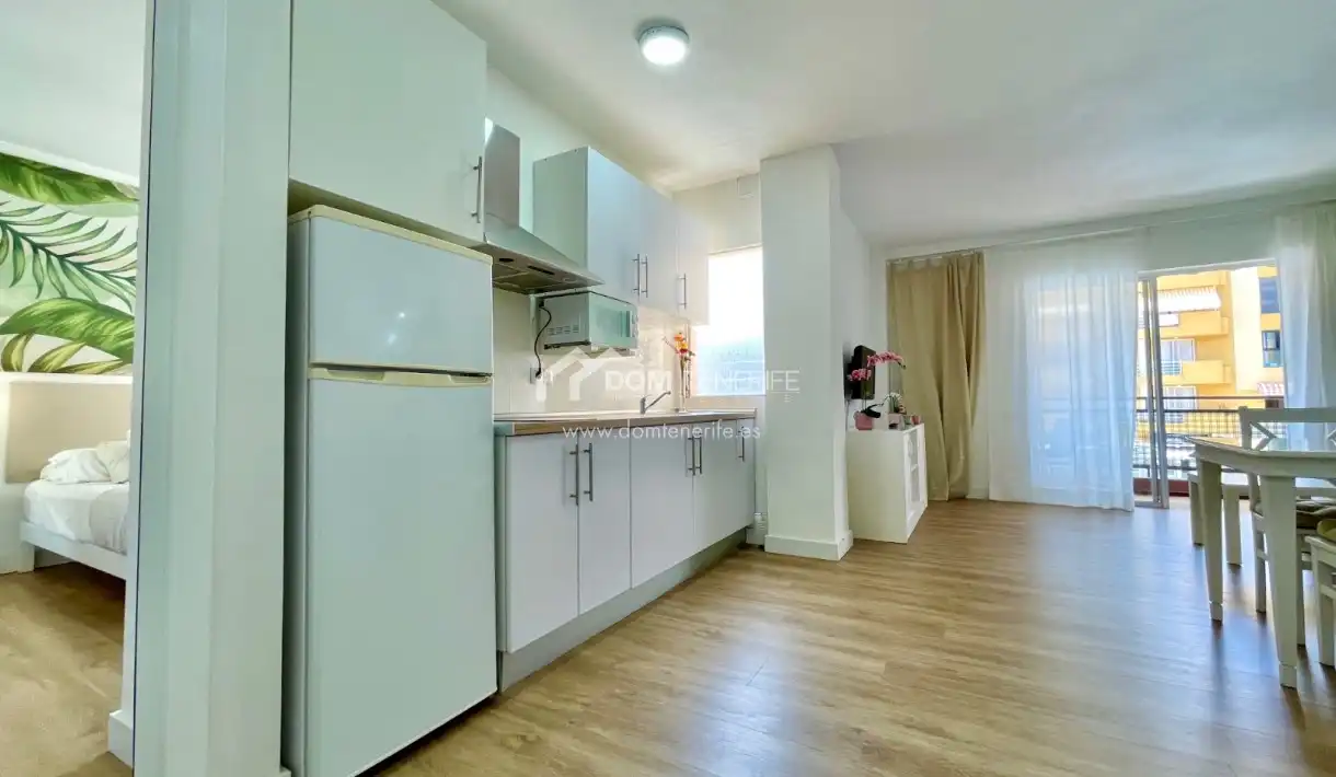 Apartamento de alquiler en Los Cristianos