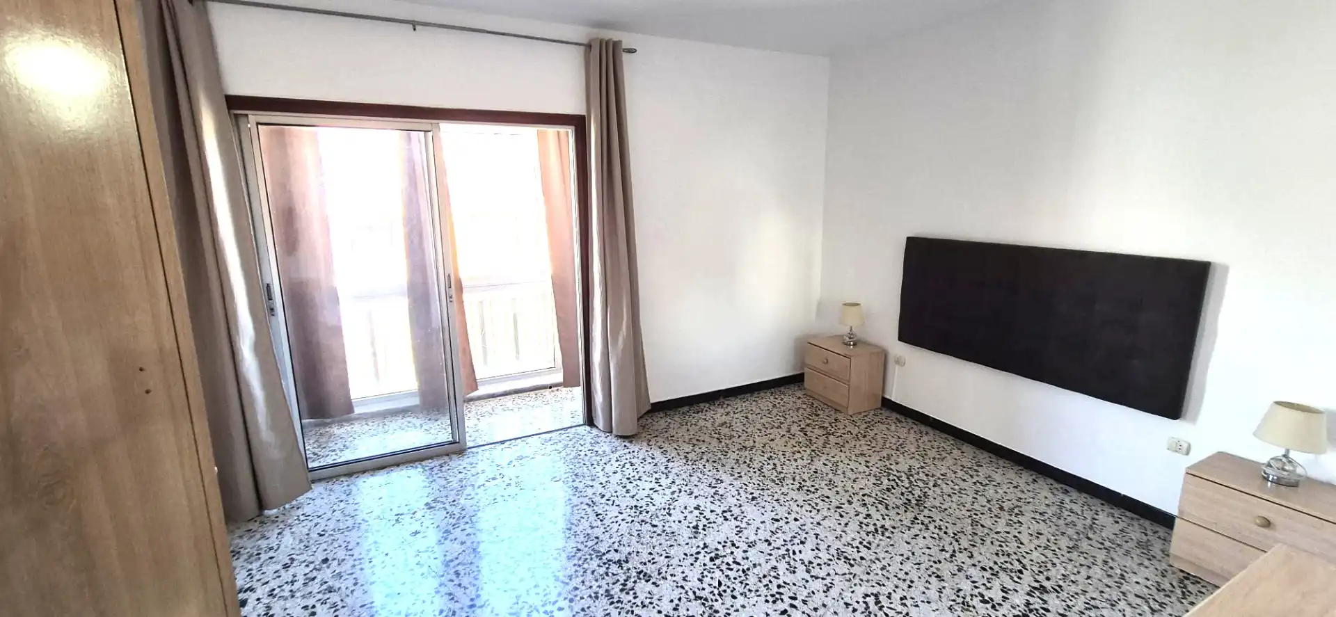 Sala d'estar de Pis en venda en San Cristóbal de la Laguna amb Moblat
