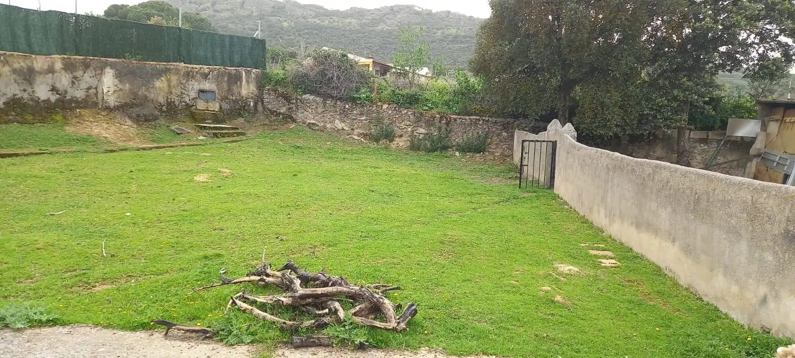 Casa o xalet en venda en Sierra de Fuentes amb Aire condicionat, Terrassa i Moblat