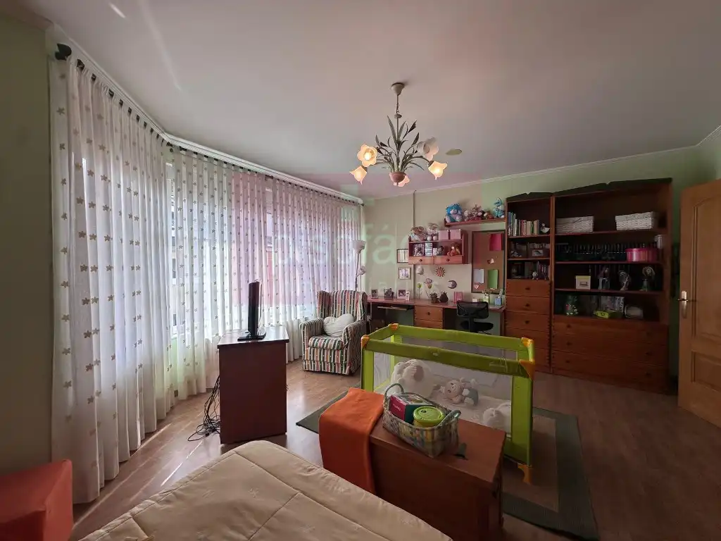 Sala de estar de Casa o chalet en venta en Lugo