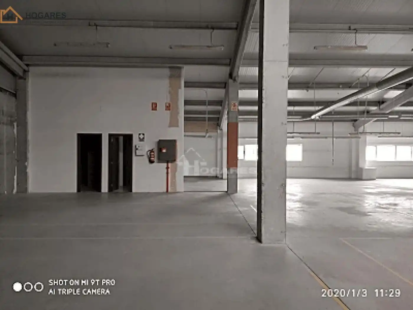 Fabrikhallen zur Miete in Rúa 2, 12, puerta, Bembrive