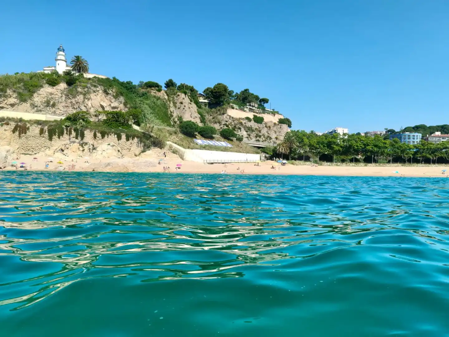 Residential land for sale in Calella, imagen 8