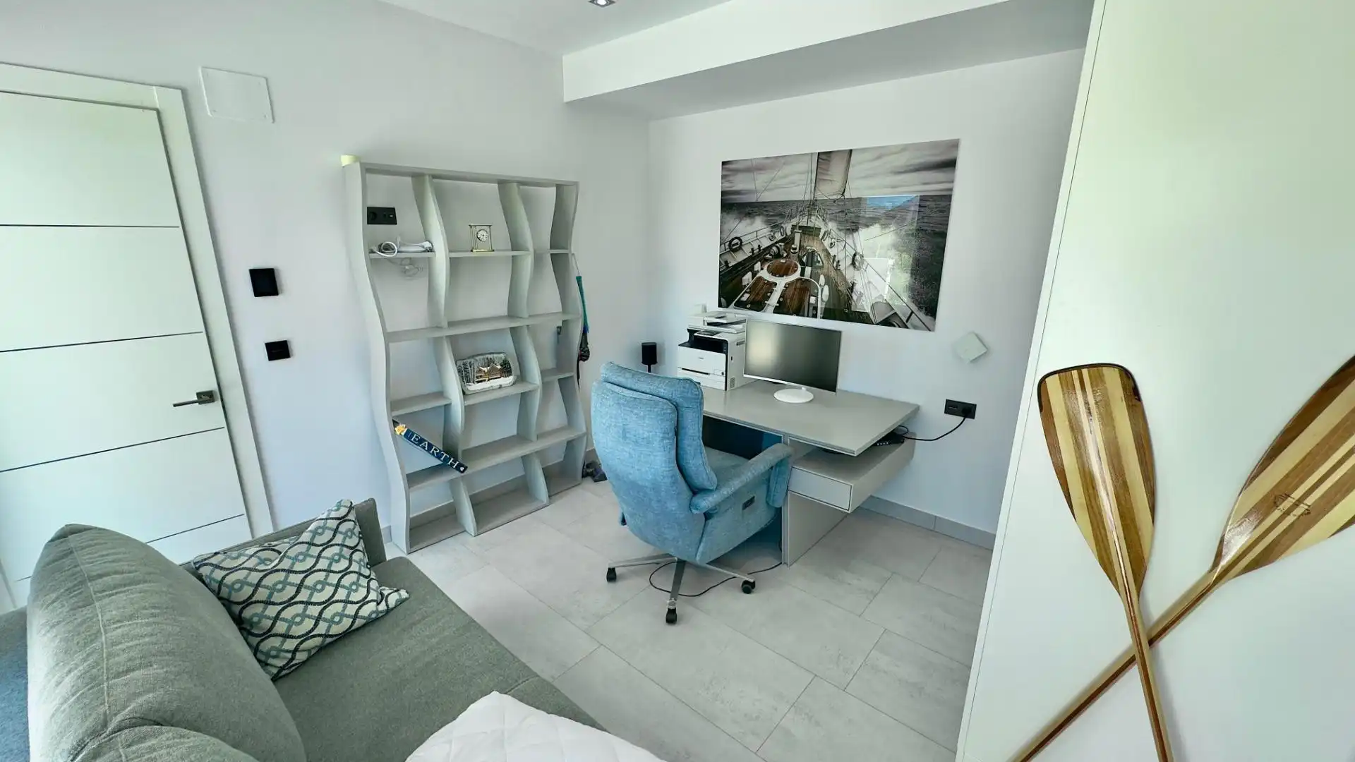 Living room of Houses for sale in Jávea / Xàbia  with Air Conditioner, Heating and Private garden