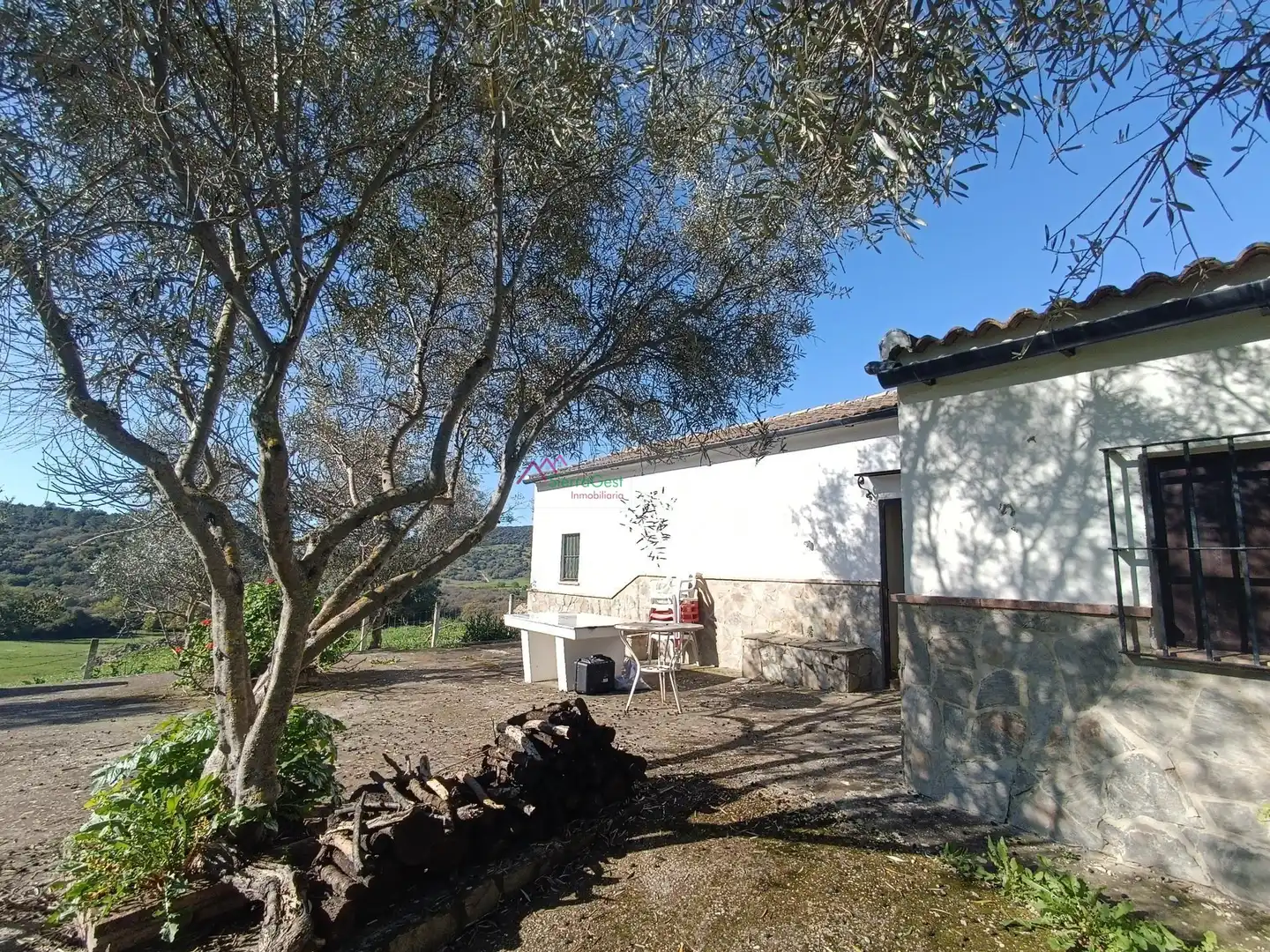 Jardí de Residencial en venda en El Bosque
