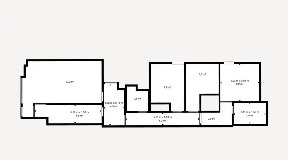 Appartement avec ascenseur à vendre à C. Amargura, imagen 30