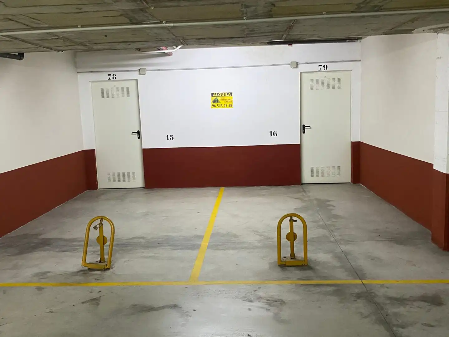 Parking de Trastero en venta en Elche / Elx