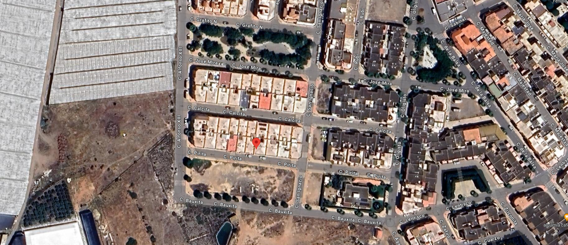 Flat for sale in El Ejido