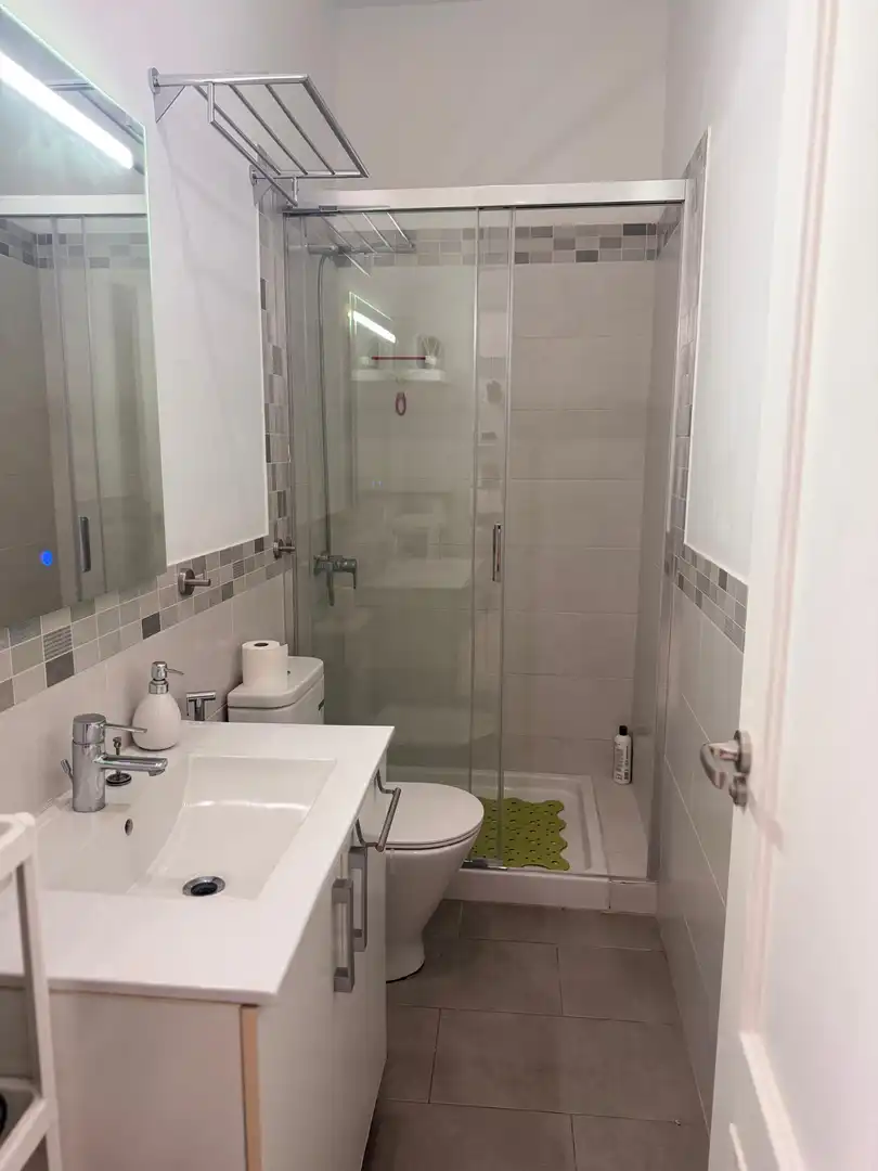 Baño de Casa o chalet de alquiler en San Cristóbal de la Laguna con Jardín privado, Trastero y Amueblado