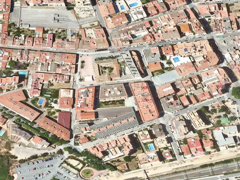 Piso con terraza en venta en Centre, imagen 2