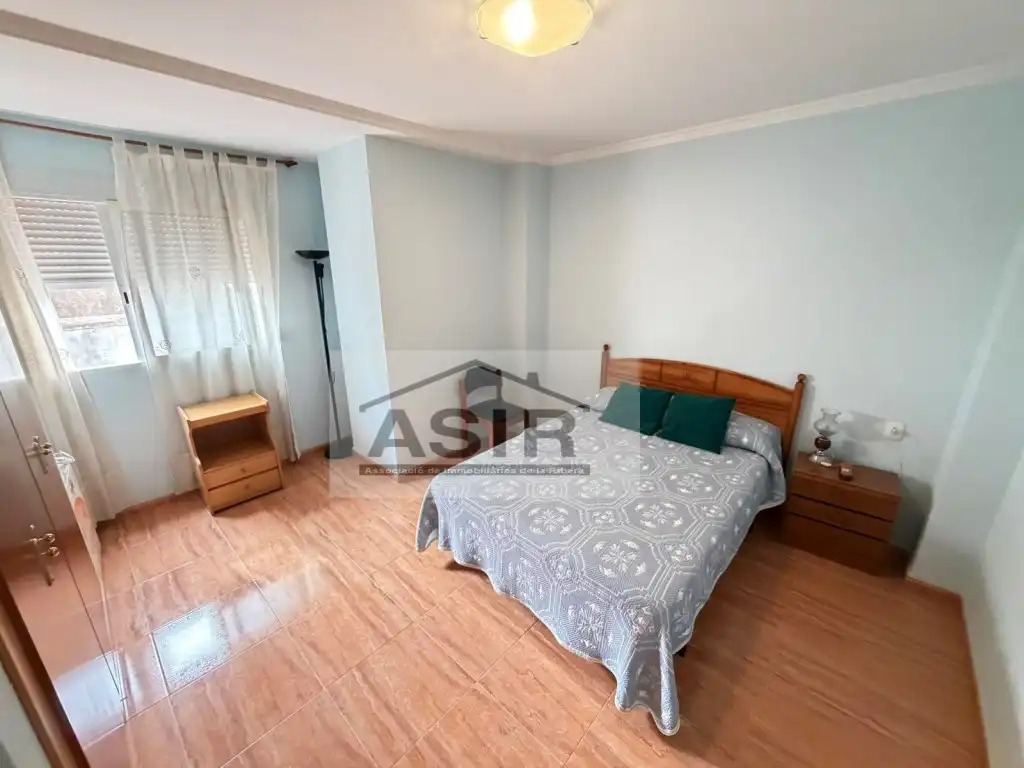 Bedroom of Flat for sale in Alzira