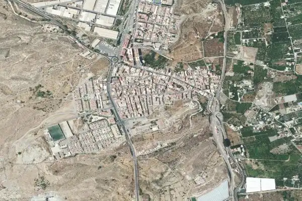 Pis en venda a Benahadux, imagen 6