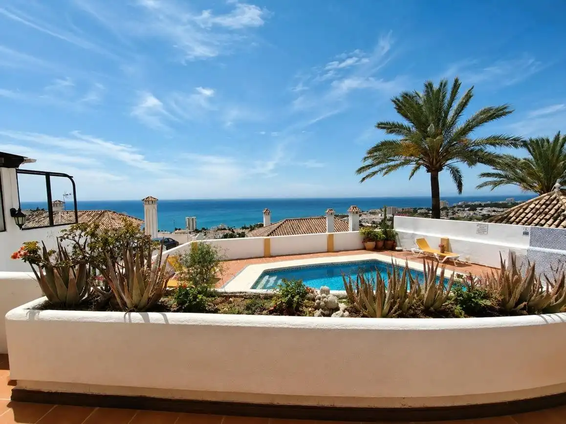 Wohnung mit Pool zum Verkauf in Riviera del Sol