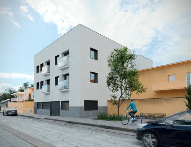 Piso en Venta en Carrer del Montseny, 15 en Cassà de la Selva