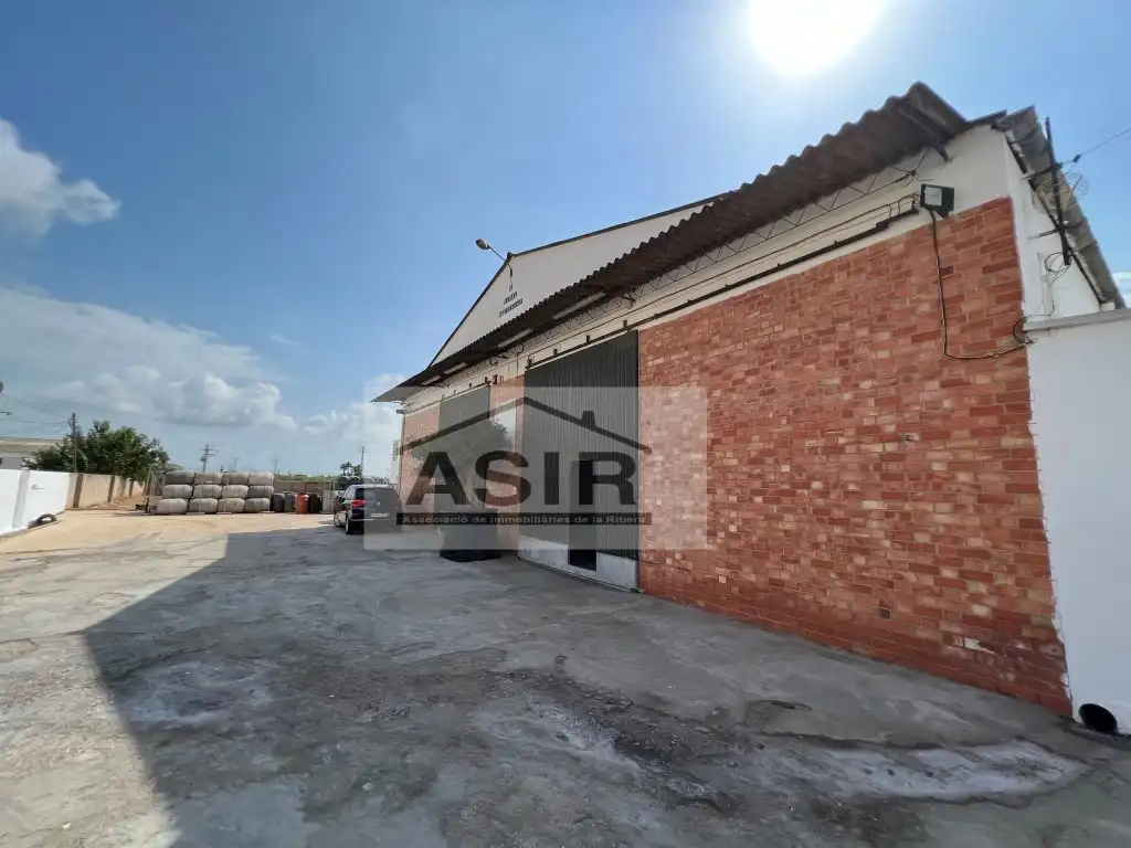 Nave industrial in affitto a Urbanitzacions i Pedanies Nord, imagen 16