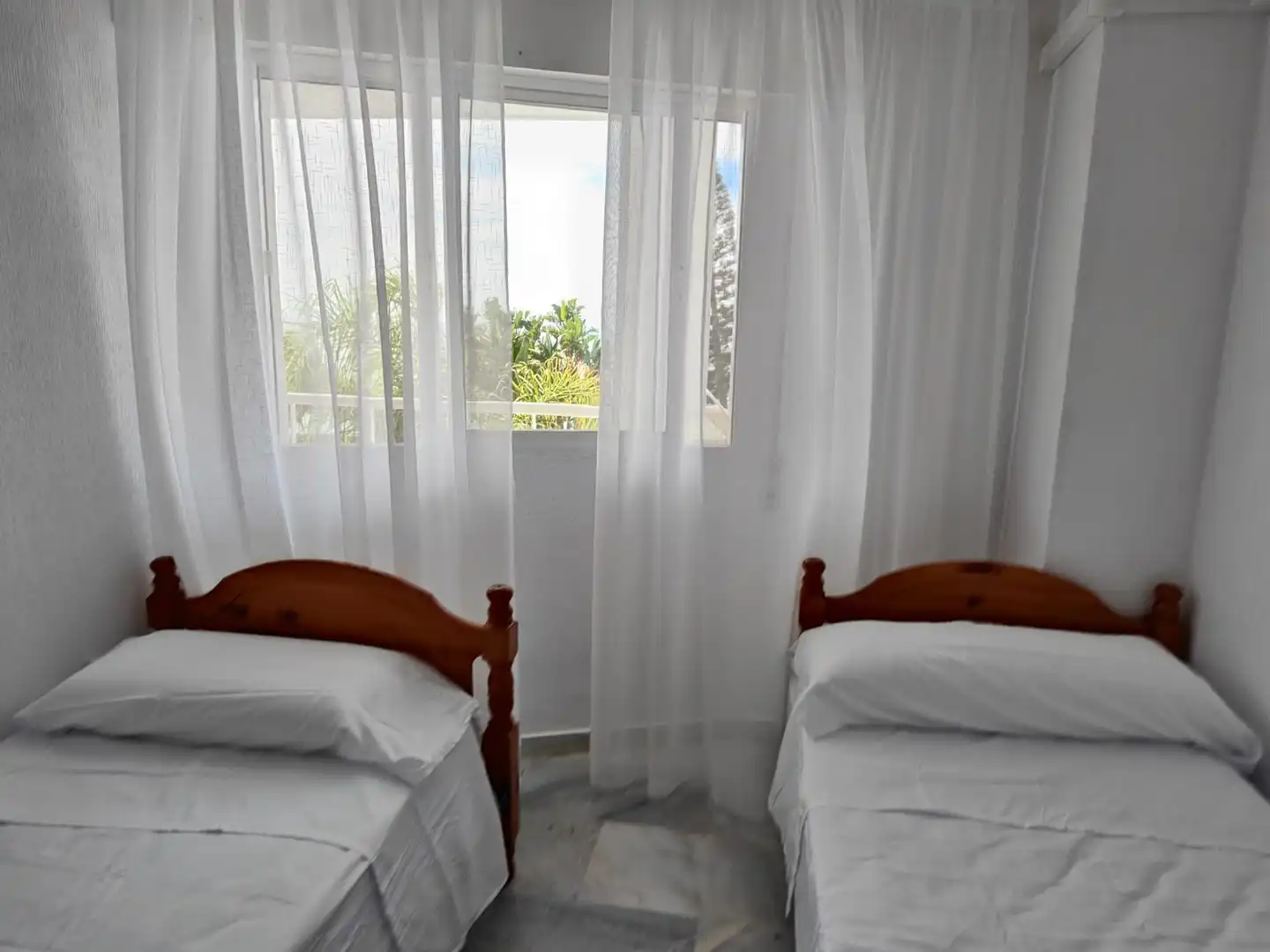 Schlafzimmer von Wohnung zur Miete in Almuñécar mit Klimaanlage und Terrasse