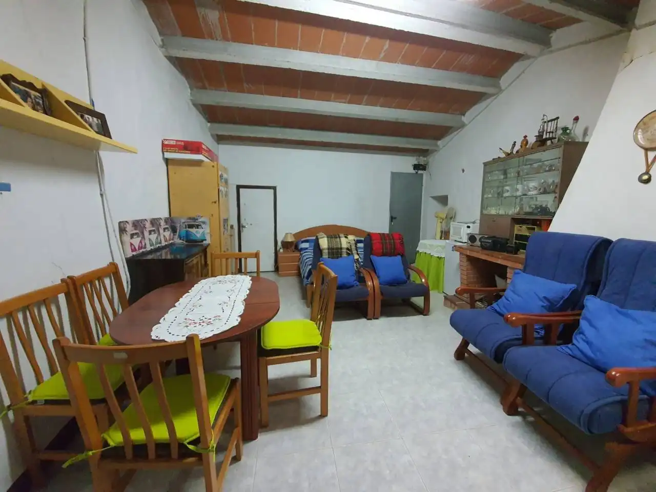 Living room of Houses for sale in Ulldecona  with Terrace