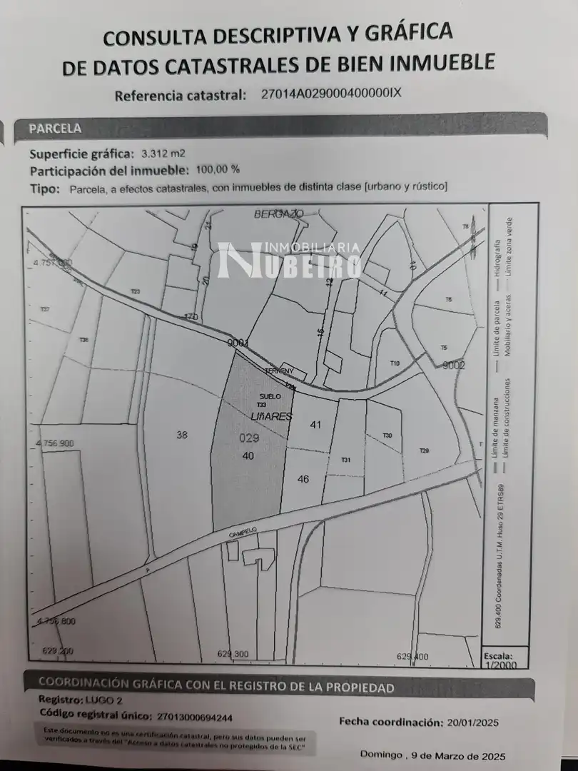 Terreno rustico in vendita a Bergazo - Pq Bergazo, imagen 2