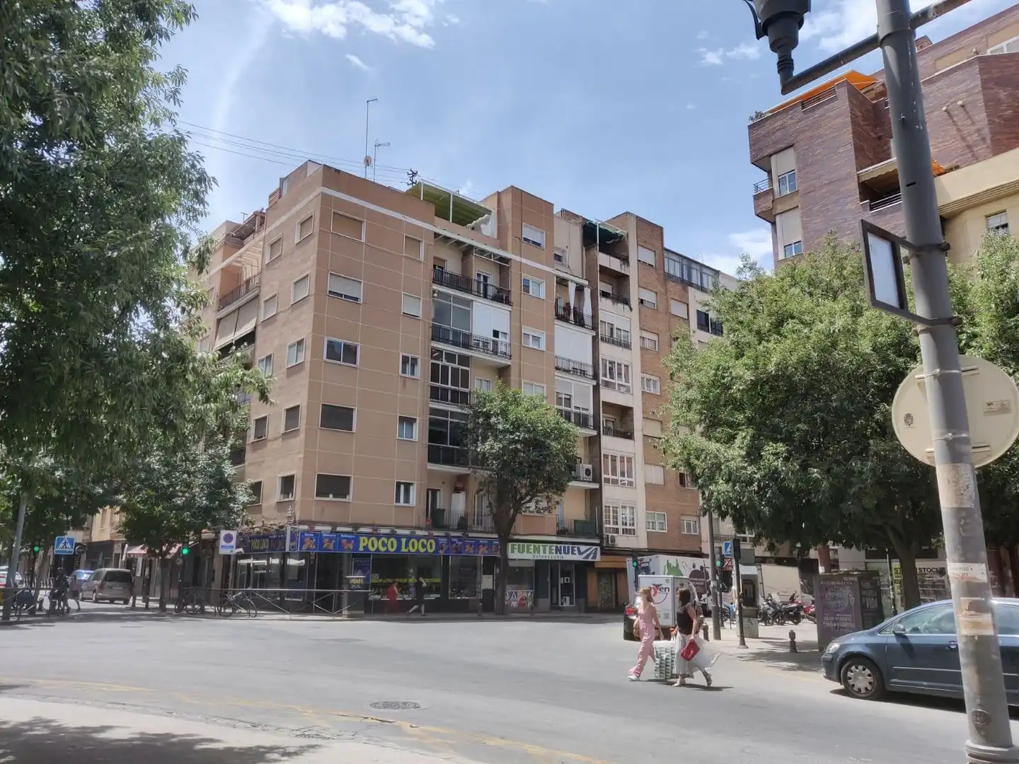 Aparcament en venda a Plaza ALBERT EINSTEIN, imagen 4
