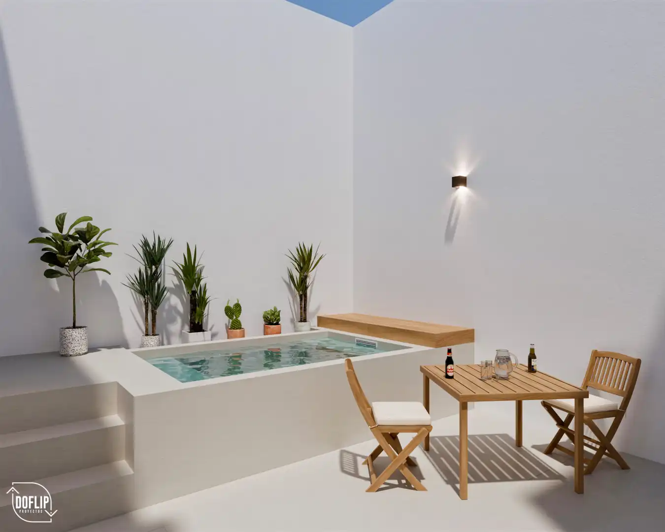 Maison mitoyenne avec terrasse à vendre à Carrer de les Ànimes