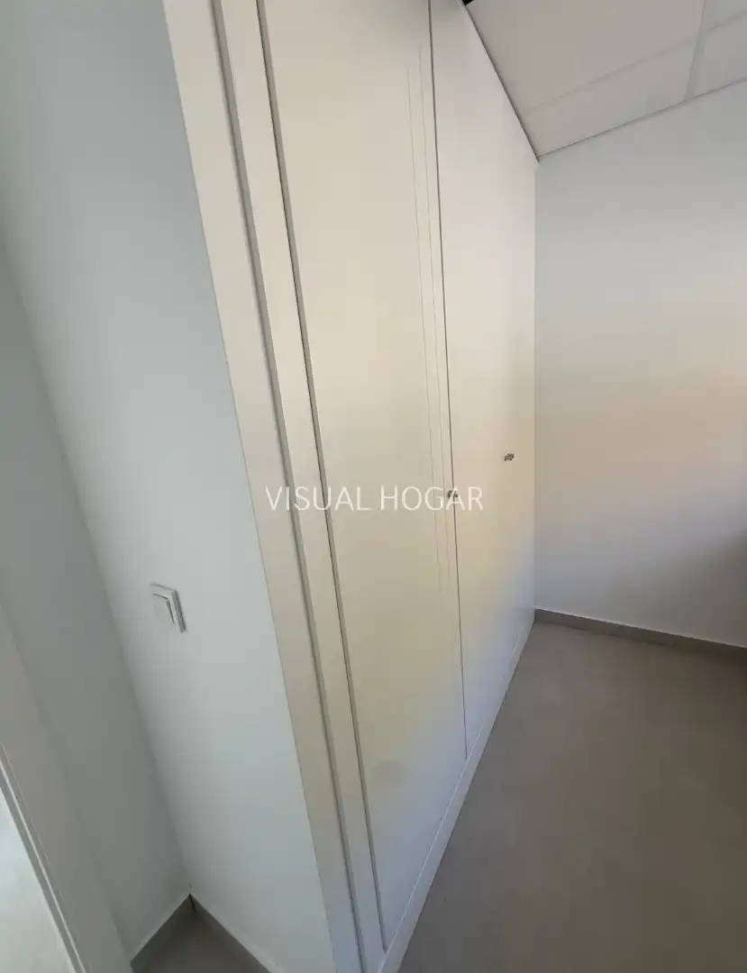 Bedroom of Houses for sale in Benissa  with Air Conditioner, Heating and Private garden