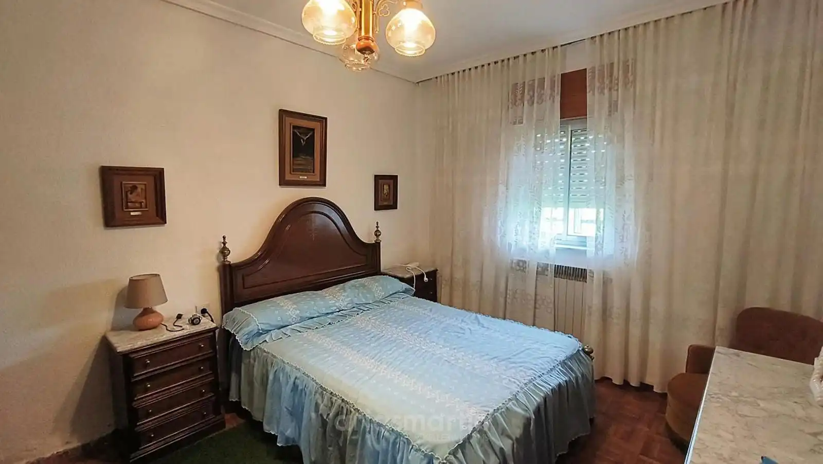 Habitación de Casa o chalet en venta en Salamanca con Calefacción