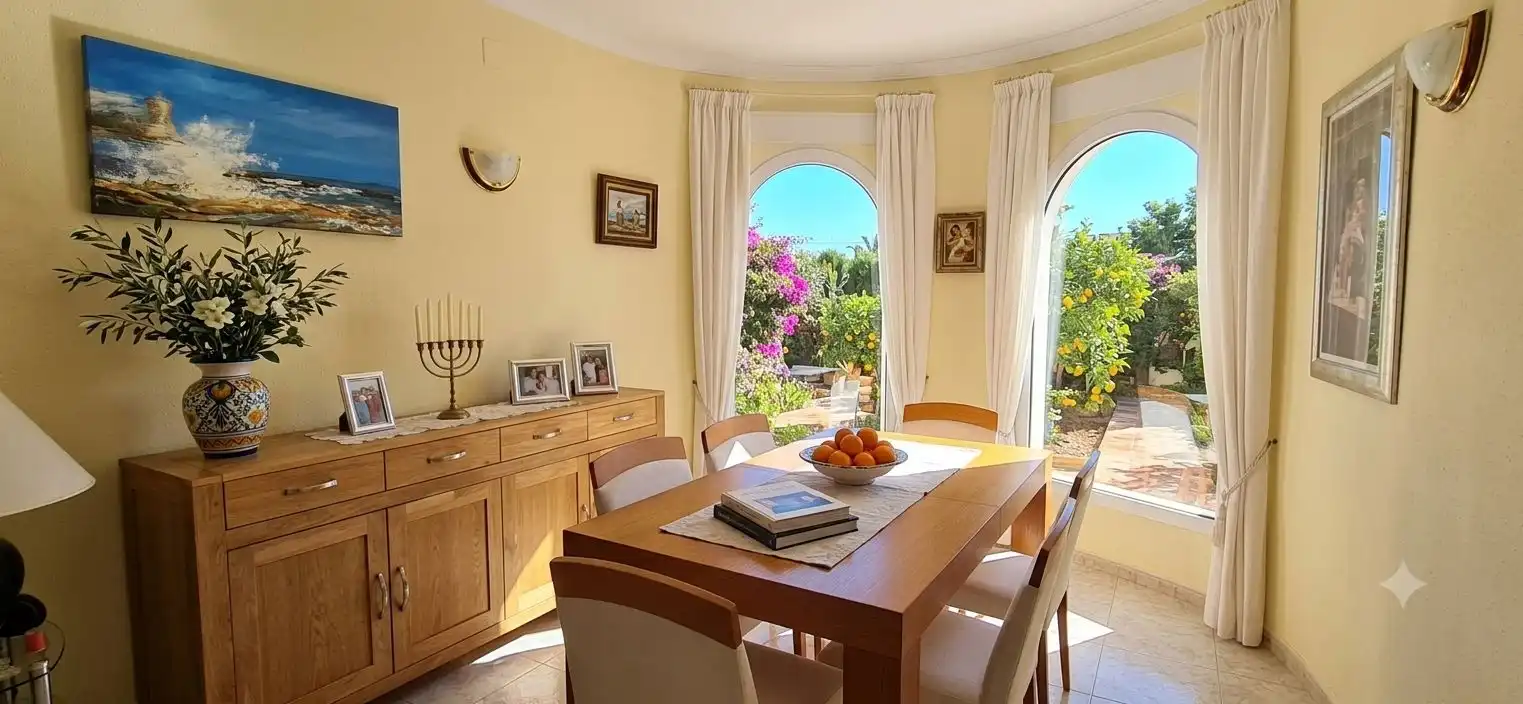 Detached house with pool for sale in Orba, imagen 7