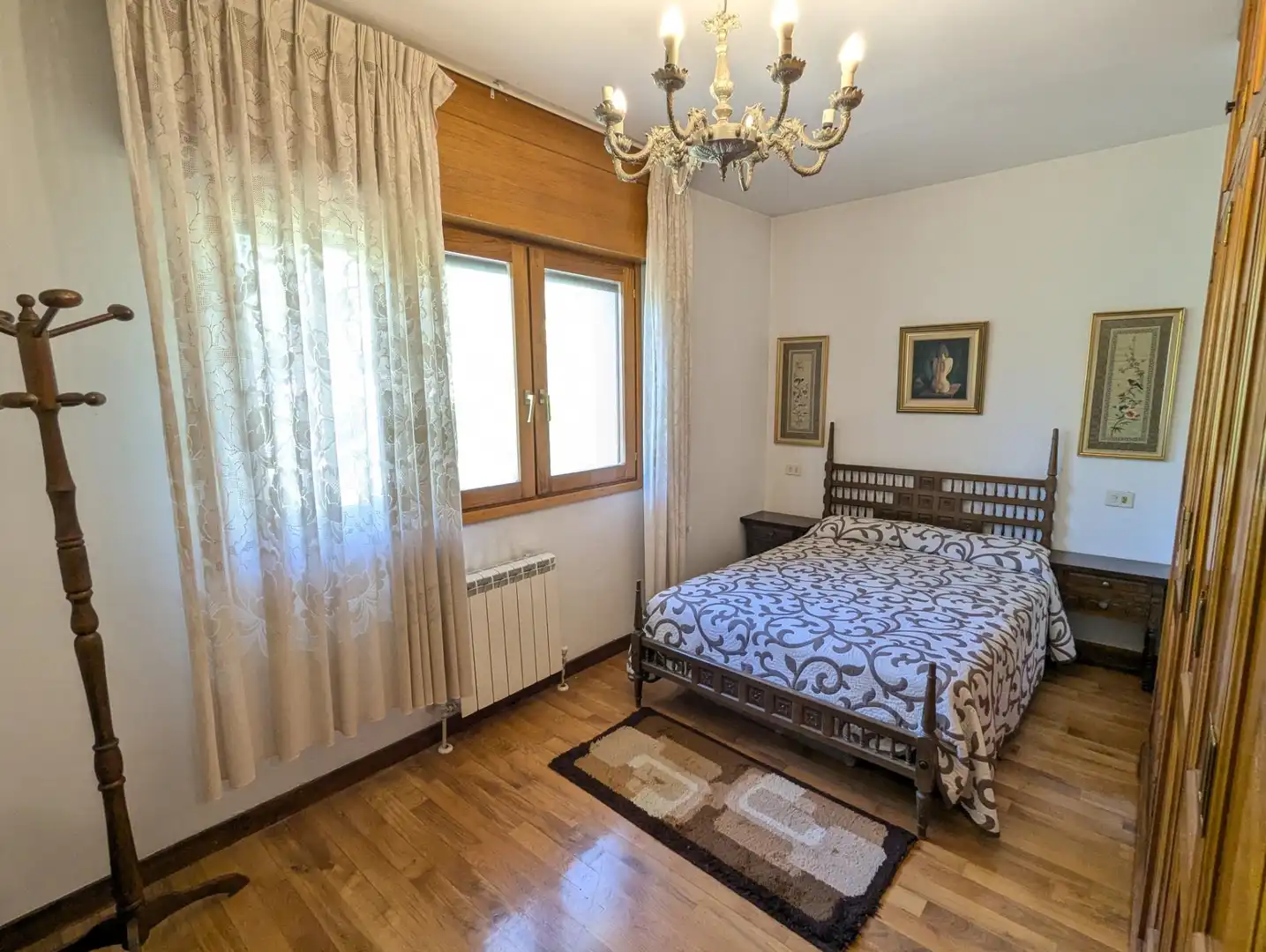 Habitación de Casa o chalet en venta en Estella / Lizarra con Aire acondicionado, Terraza y Trastero