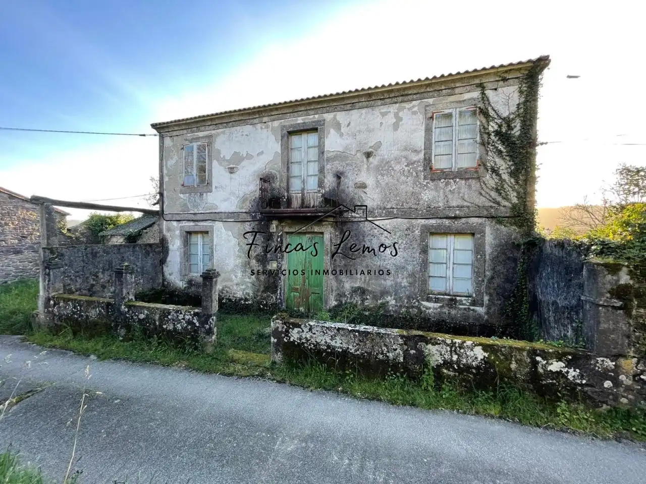 Maison avec jardin à vendre à Vimianzo