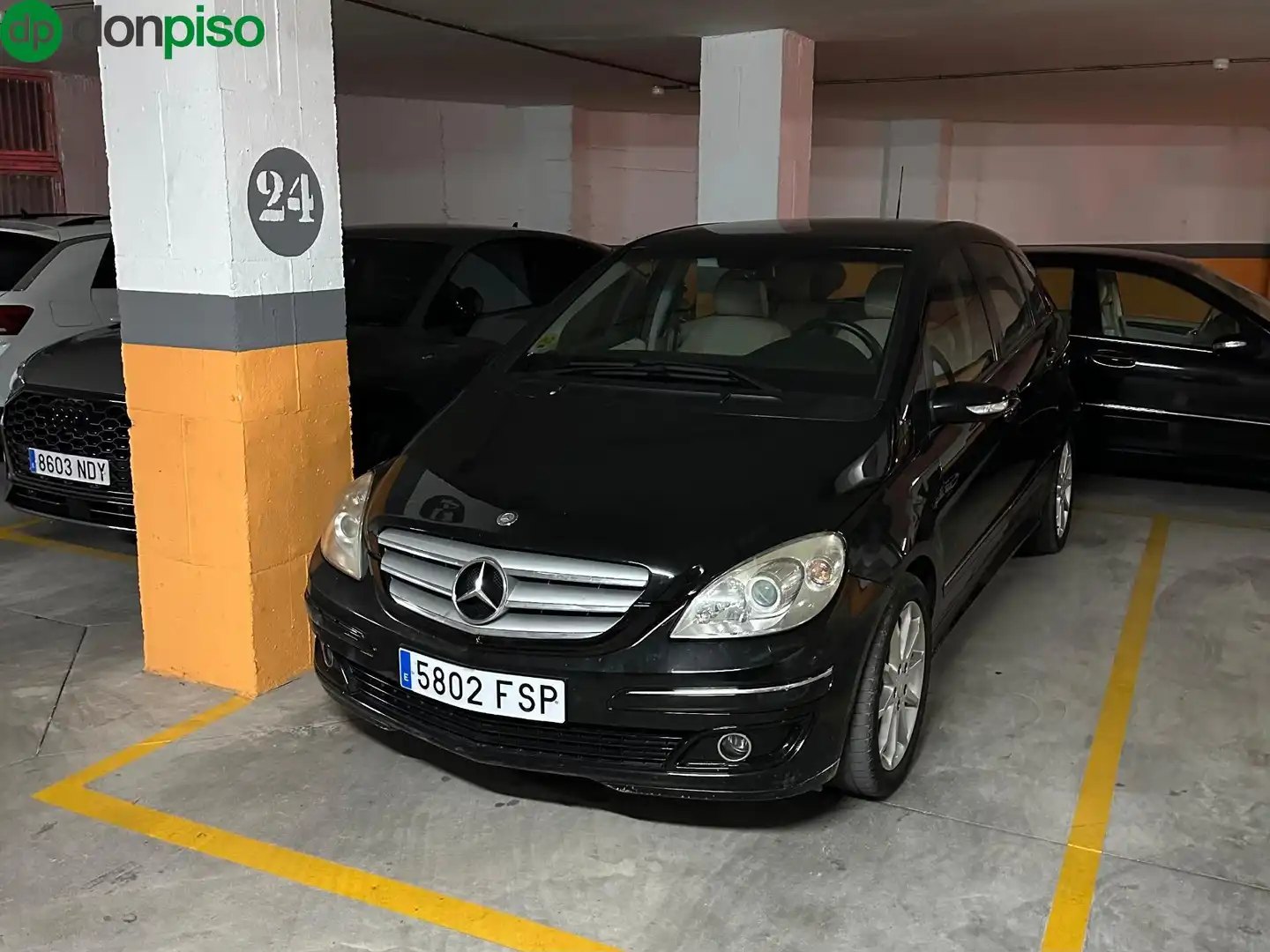 Parking of Flat for sale in Motril  with Terrace