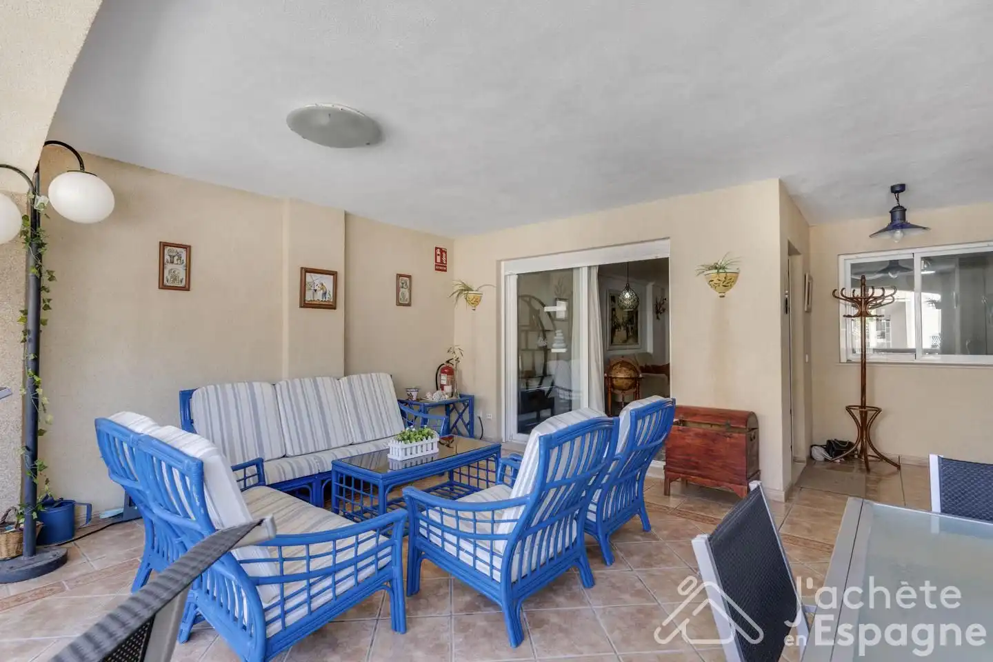 Terrace of Apartments for sale in Cullera  with Air Conditioner, Terrace and Storage room