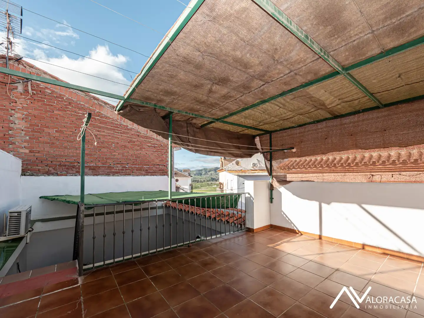 Terrace of Detached homes for sale in Cártama  with Terrace