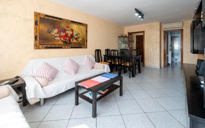 Living room of Flat for sale in Calella  with Air Conditioner and Balcony