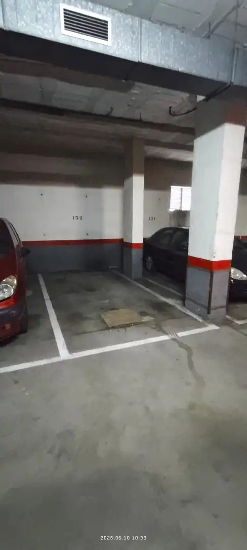 Parking of Flat for sale in Valdemoro  with Heating, Terrace and Storage room