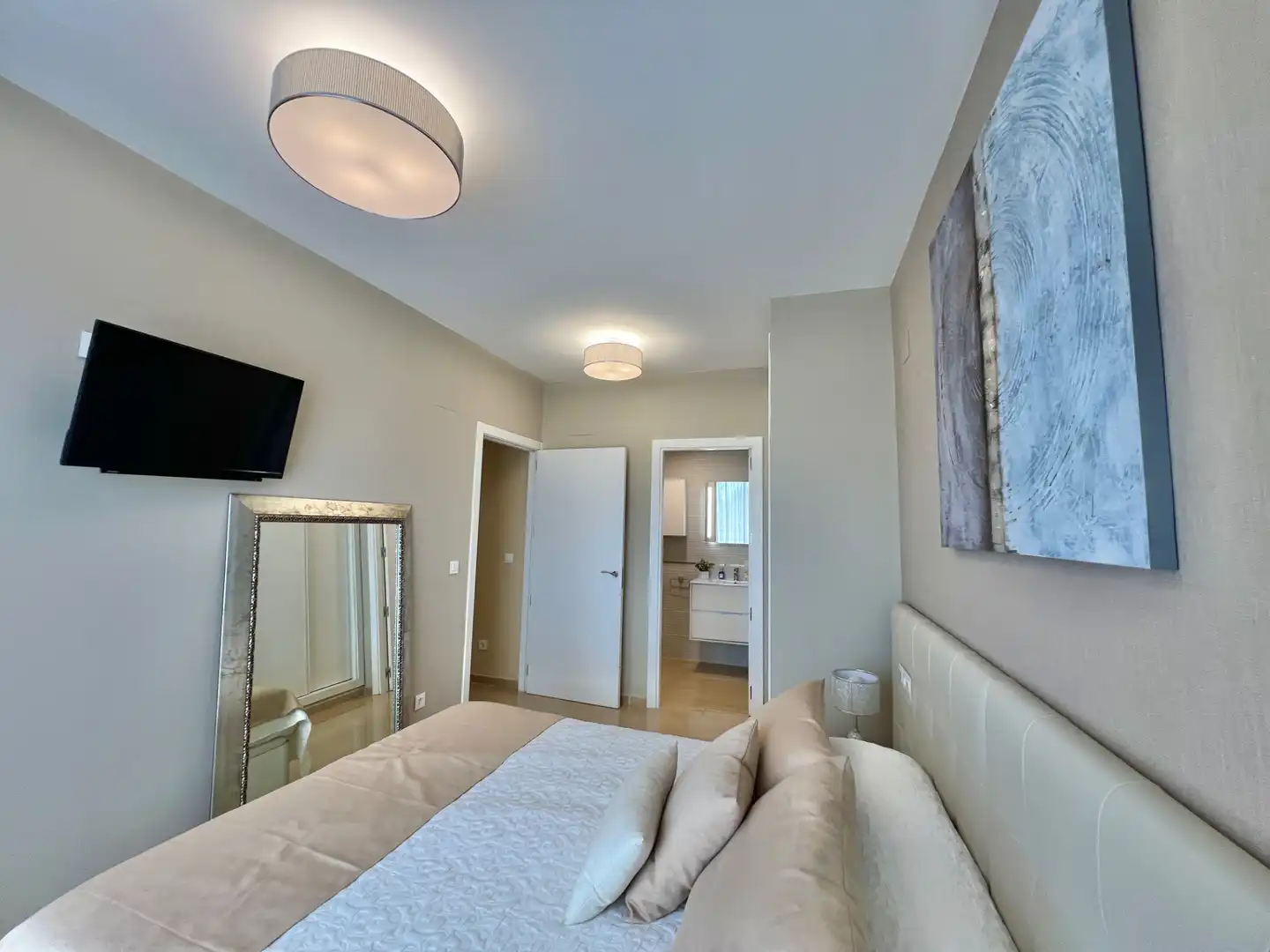 Bedroom of Apartments for sale in Torre la Sal