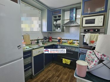 Wohnung zum Verkauf in Avenida Juan XXIII 56A
