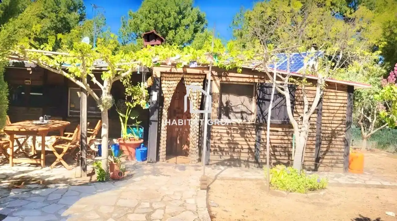 Garden of Houses for sale in Corbera d'Ebre  with Heating, Private garden and Storage room