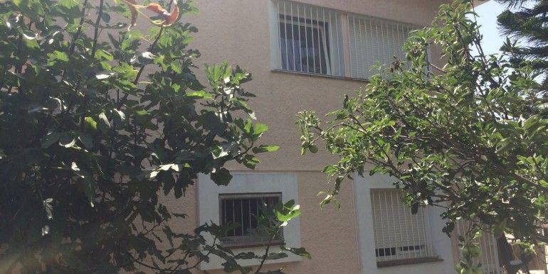 Vista exterior de Casa o xalet en venda en Benalmádena amb Calefacció i Moblat