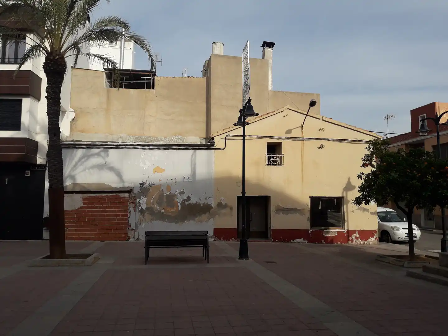 Exterior view of Houses for sale in Les Alqueries / Alquerías del Niño Perdido