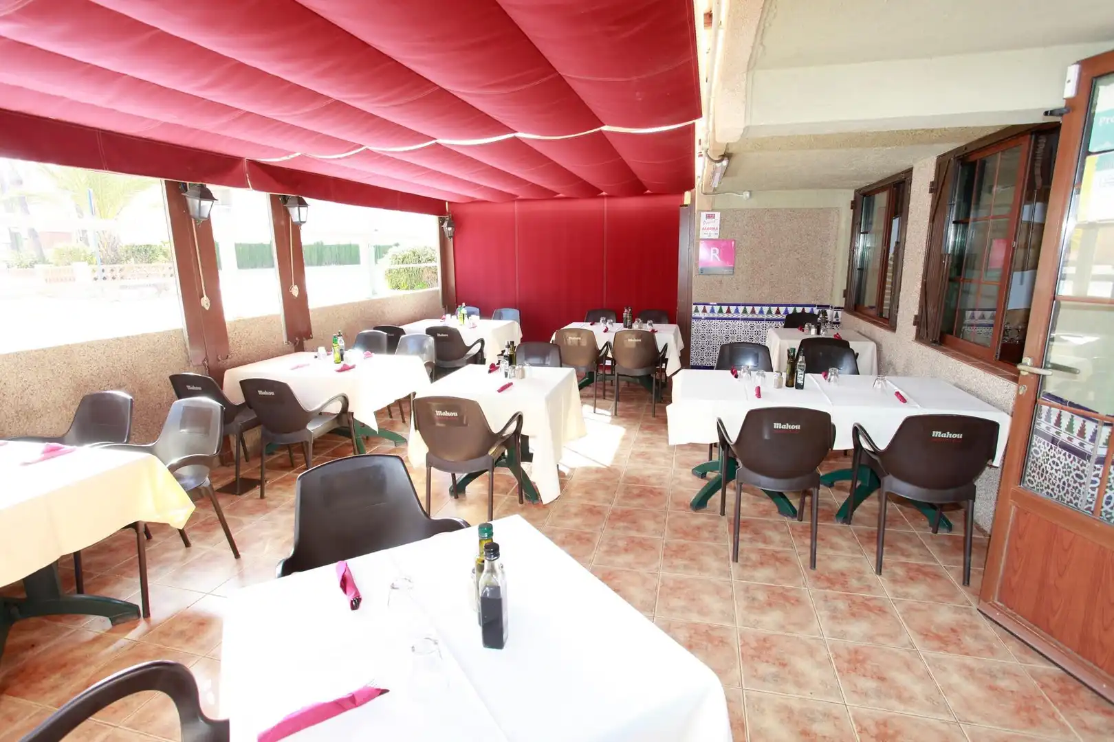Commercial properties for sale in La Manga del Mar Menor  with Air Conditioner